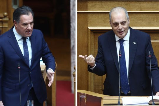 adonis velopoulos